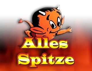 Alles Spitze Slot logo by Merkur Gaming at SlotsGem CasinoAlles Spitze Slot