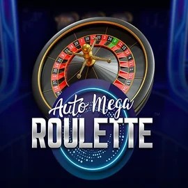 Enjoy Auto Mega Roulette by Pragmatic Play – logo hosted on slotsgemscasino.gr
