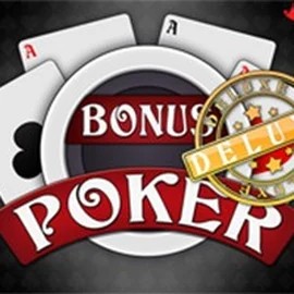 Play Bonus Poker Deluxe - 3 Hands slot by RTG (Reel Time Gaming) on slotsgemscasino.gr