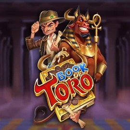 Book Of Toro logo by ELK Studios at SlotsGem CasinoBook Of Toro
