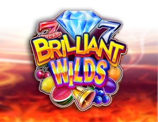 Brilliant wilds Slot slot logo by iSoftBet at SlotsGem CasinoBrilliant wilds Slot