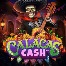 Calacas Cash slot logo by Greentube at SlotsGem CasinoCalacas Cash