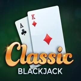 Play the Classic Blackjack slot by Red Tiger Gaming on SlotsGem Casino