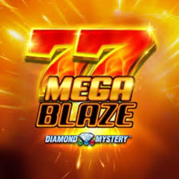Enjoy Diamond Mystery Mega Blaze by Greentube – logo hosted on slotsgemscasino.gr