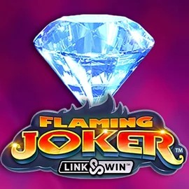 Play the Flaming Joker Link and Win slot by Barstruck on SlotsGem Casino
