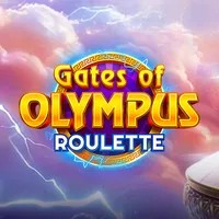 Gates of Olympus Roulette slot visual from Pragmatic Play available on slotsgemscasino.gr