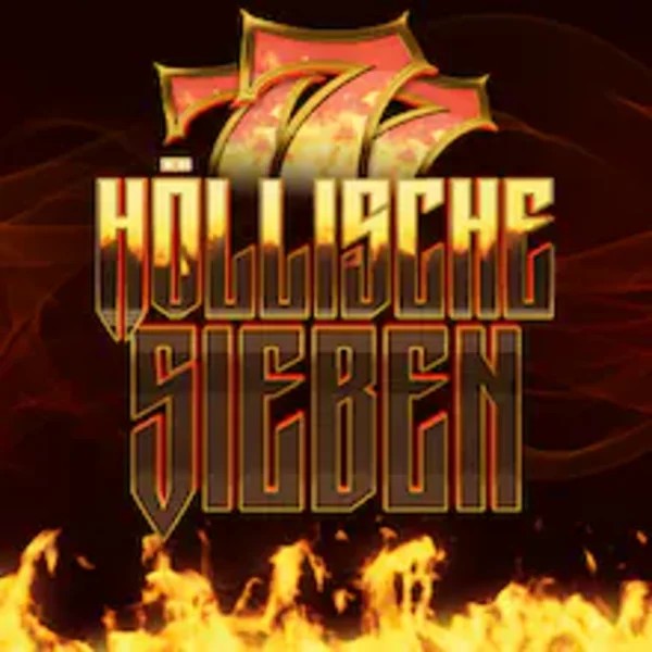 Hollische Sieben slot logo by Hölle Games at SlotsGem CasinoHollische Sieben