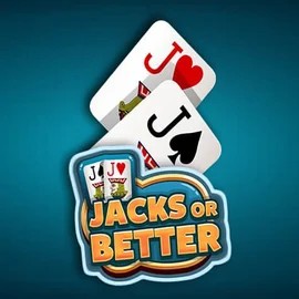 Jacks or Better (Red Rake Gaming) slot logo by Red Rake Gaming at SlotsGem CasinoJacks or Better (Red Rake Gaming)