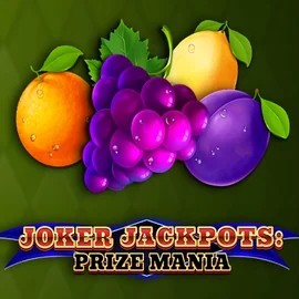 Joker Jackpots: Prize Mania logo by OctoPlay at SlotsGem CasinoJoker Jackpots: Prize Mania