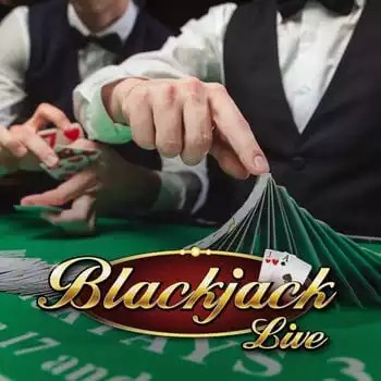 Play the Live Blackjack slot by Evolution on SlotsGem Casino