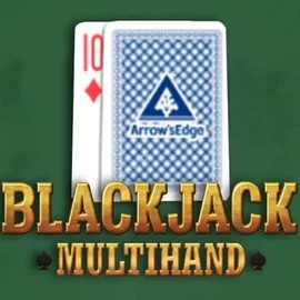 Multihand Blackjack logo by Pragmatic Play SlotsGem Casino