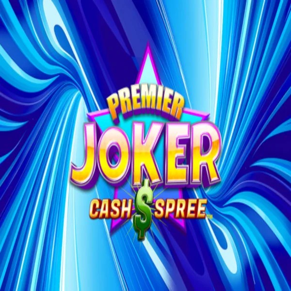 Premier Joker Cash Spree logo by Oros Gaming at SlotsGem CasinoPremier Joker Cash Spree