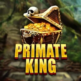 Primate King logo by Red Tiger Gaming at SlotsGem CasinoPrimate King