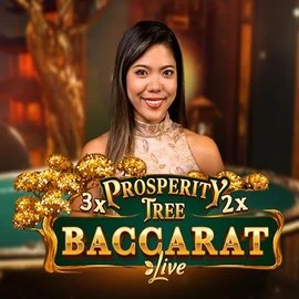 Try Prosperity Tree Baccarat slot by Evolution on slotsgemscasino.gr – logo image