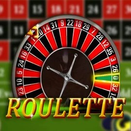 Roulette (Pragmatic Play) by Pragmatic Play, showcased at slotsgemscasino.gr – game logo