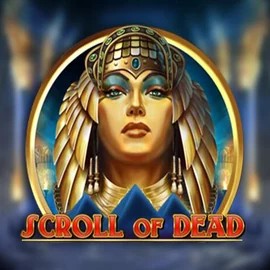 Scroll of Dead logo by Play'n GO SlotsGem Casino