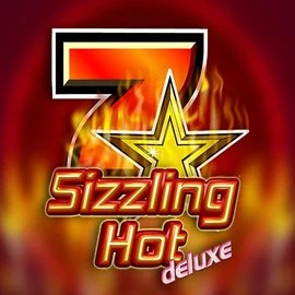 Try Sizzling Hot Deluxe slot by Novomatic on slotsgemscasino.gr – logo image