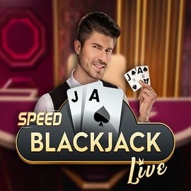 Play Speed Blackjack slot by Pragmatic Play on slotsgemscasino.gr
