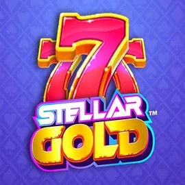 Try Stellar Gold slot by Snowborn Games on slotsgemscasino.gr – logo image