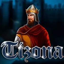 Logo of Tizona from Merkur Gaming at SlotsGem Casino
